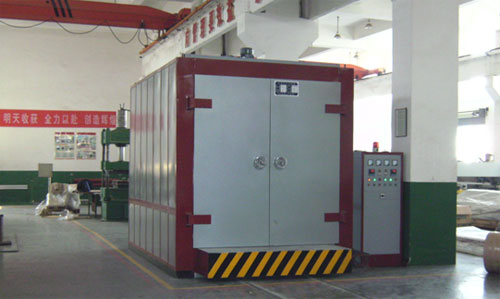 電機旋轉(zhuǎn)烘箱